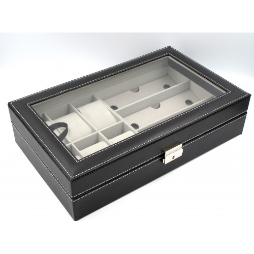 

Шкатулка для хранения часов Craft 6W.3SGL.PU