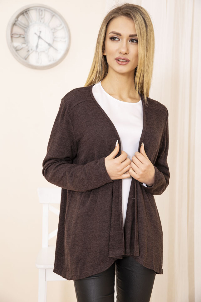 

Кардиган Kamomile 38 Коричневый 115R265