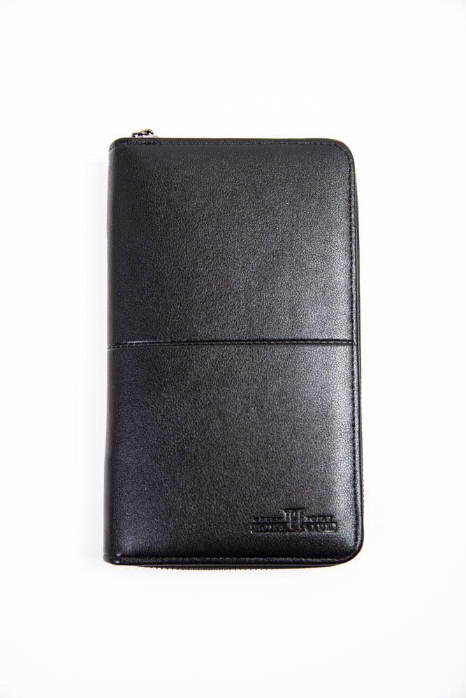 

Кошелек Hovis 21x12 Черный 169R1955-4