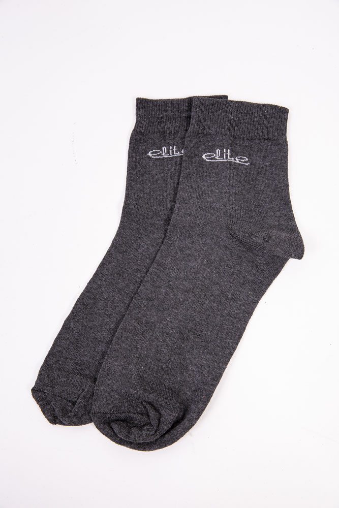 

Носки AGER - Серый 131R31005-3, Носки AGER 40-45 Серый 131R31005-3