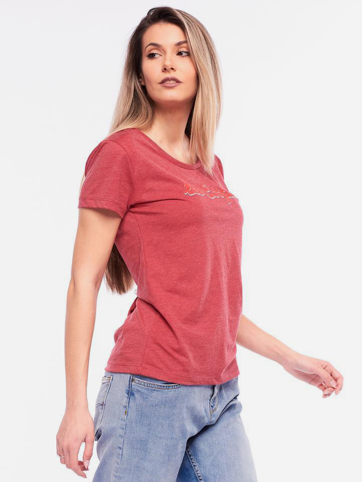

Футболка Lee Cooper 20195886-68110 S Red.
