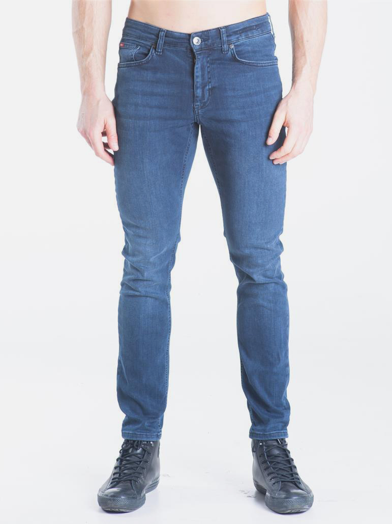 

Джинсы Lee Cooper 50595722-334 32/32 Dark Blue