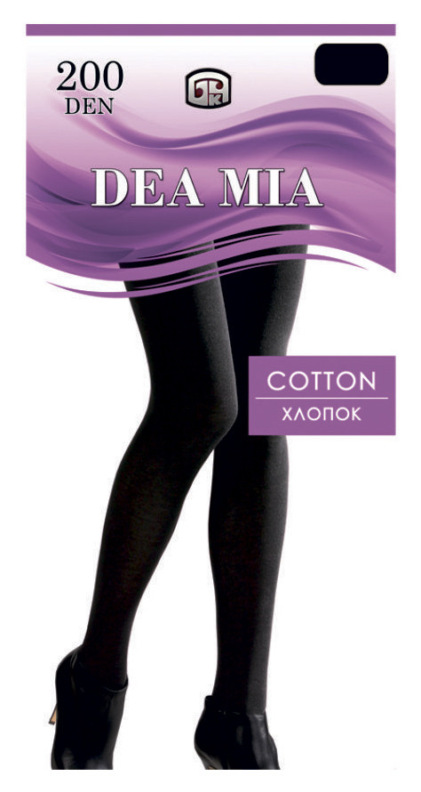 

Колготки DEA MIA 200 DEN 5