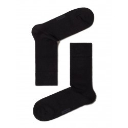 

Мужские носки из вискозы Diwari черные 40-41