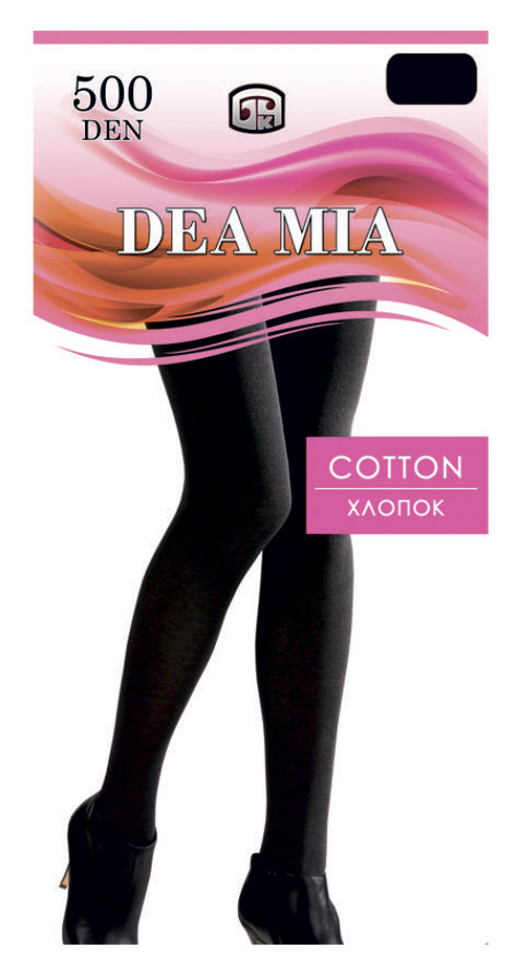 

Колготки DEA MIA 500 DEN 4