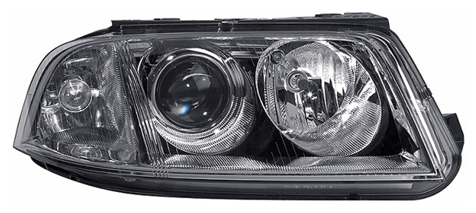 Фара Vw Passat B5 (рестайлинг) 2000 - 2005 (Фольцваген Пассат Б5 ...