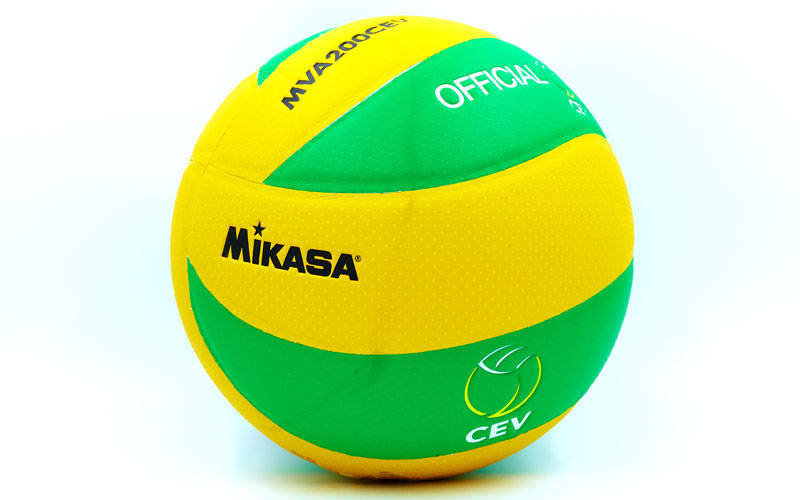 

Мяч волейбольный MikasaVB-5940 MVA-200CEV
