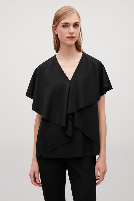 

Блуза топ COS ( Eur S // CN 165/88A )