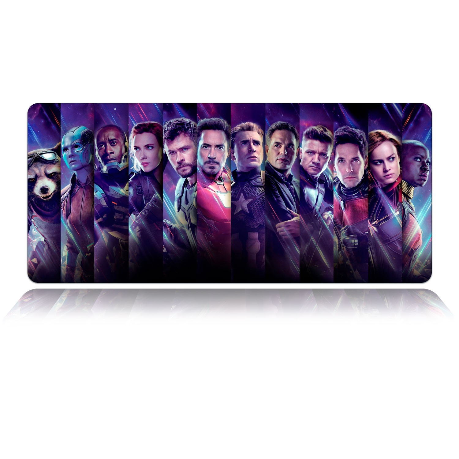 

Игровая поверхность WorkPlaceShop AVENGERS HEROES 300х800 мм