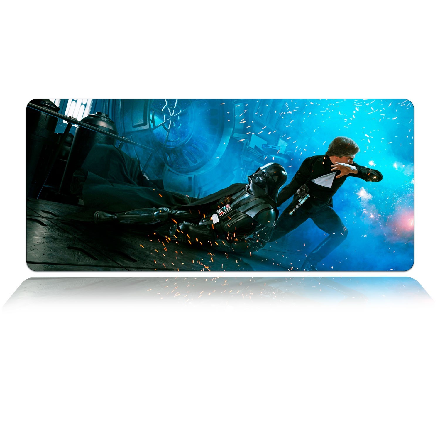 

Игровая поверхность WorkPlaceShop STARWARS СПАСЕНИЕ ОТЦА 300х700 мм
