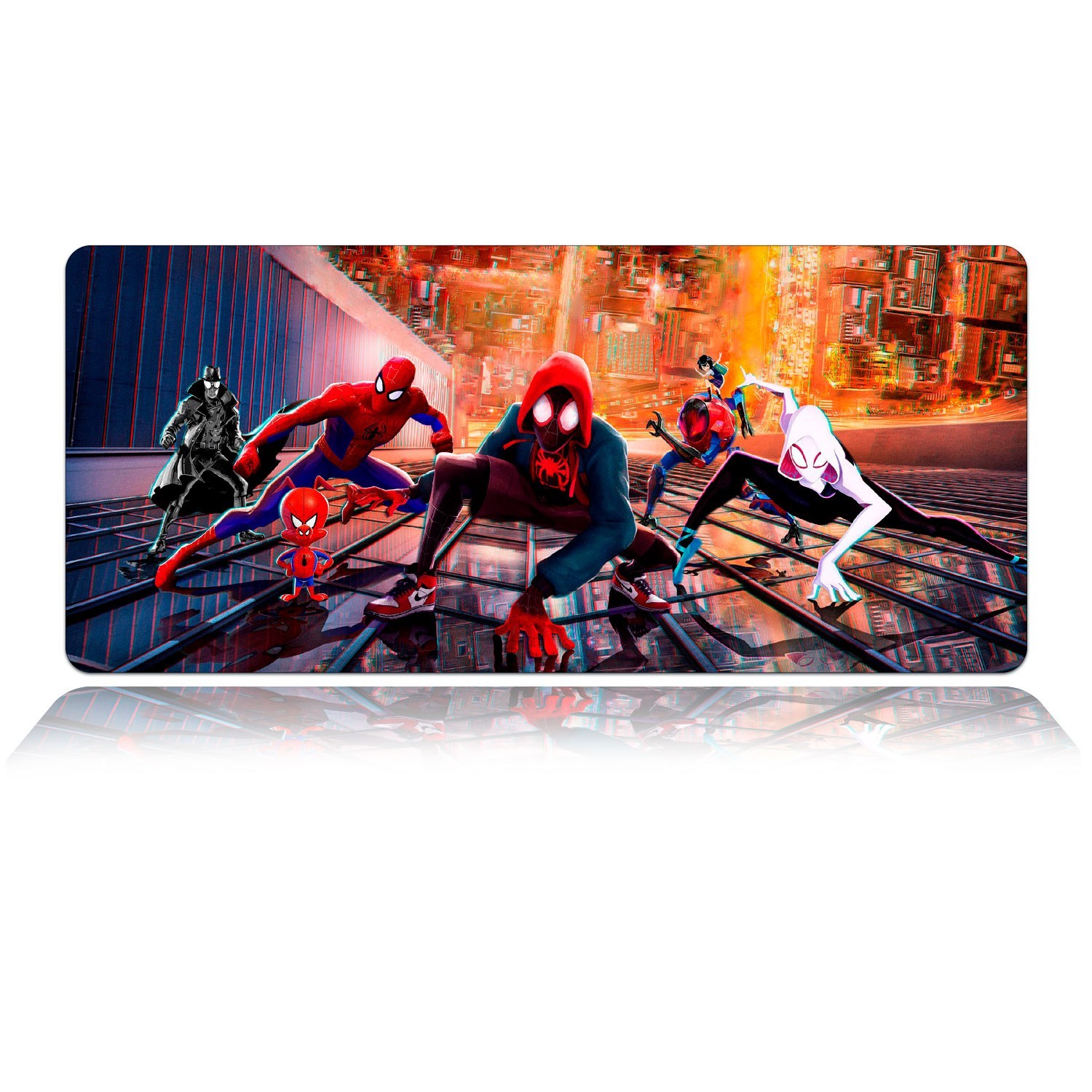 

Игровая поверхность WorkPlaceShop SPIDER-VERSE 300х600 мм