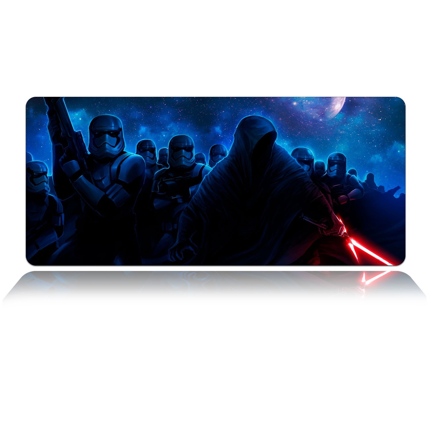 

Игровая поверхность WorkPlaceShop STARWARS STORMTROOPERS 300х800 мм