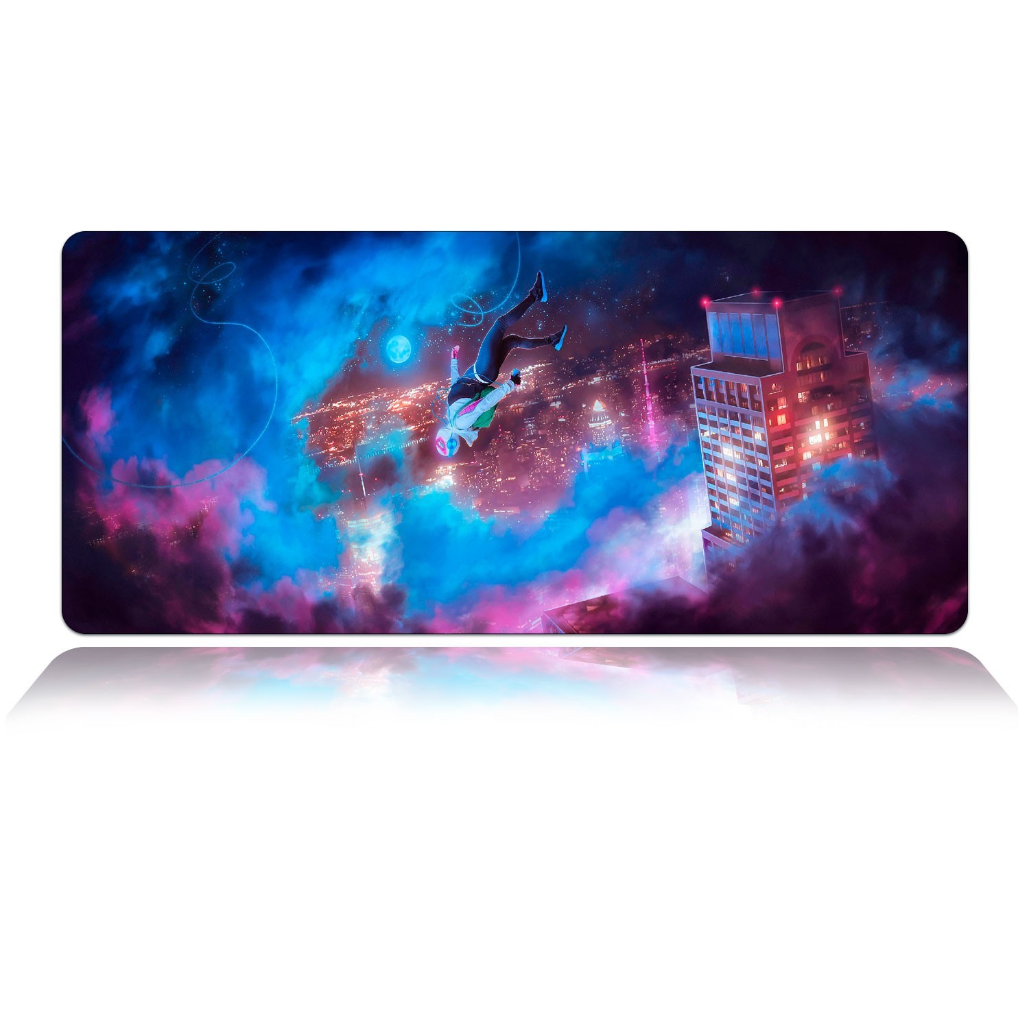 

Игровая поверхность WorkPlaceShop FLYING SPIDER-GWEN 300х800 мм