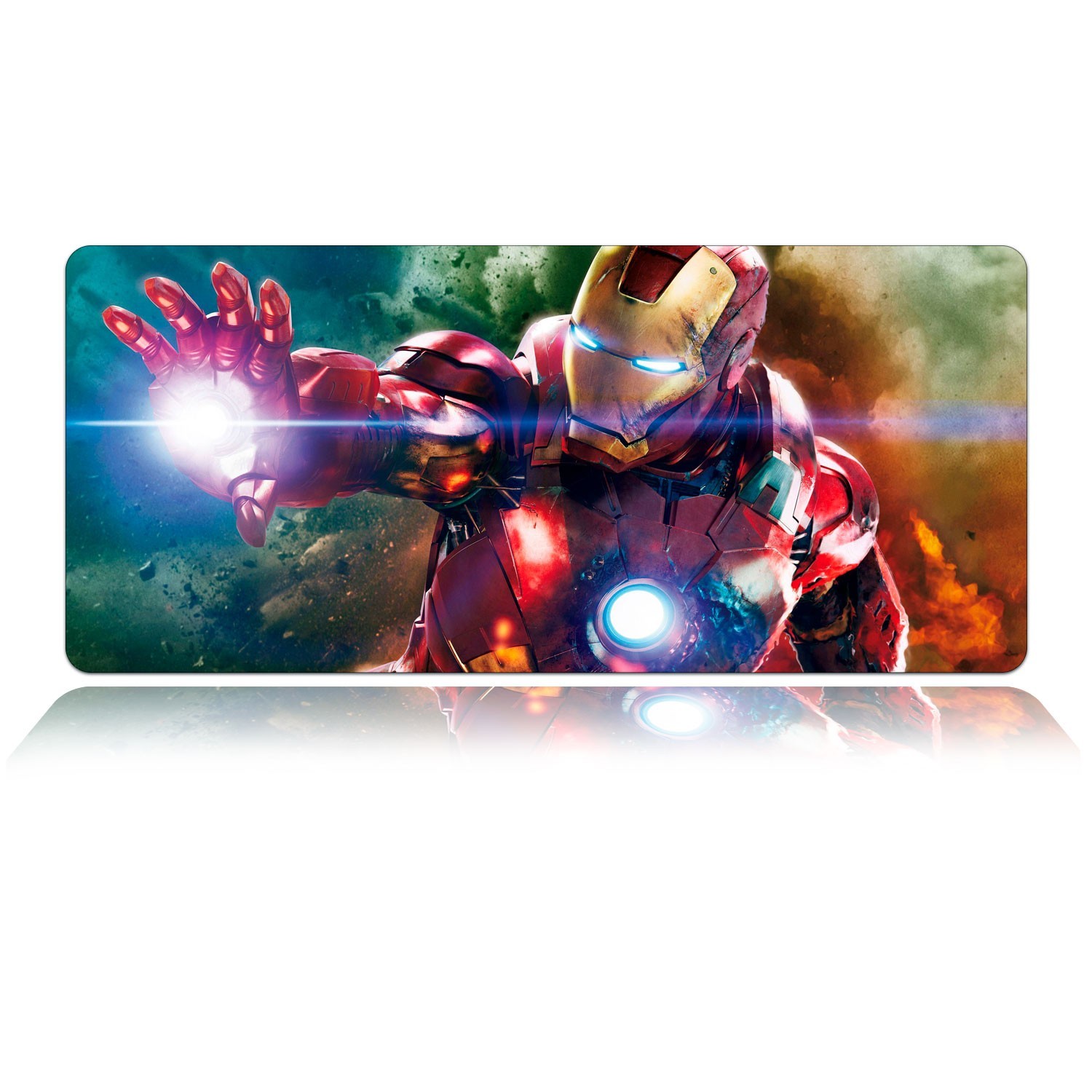 

Игровая поверхность WorkPlaceShop IRON MAN ATTACK 300х700 мм