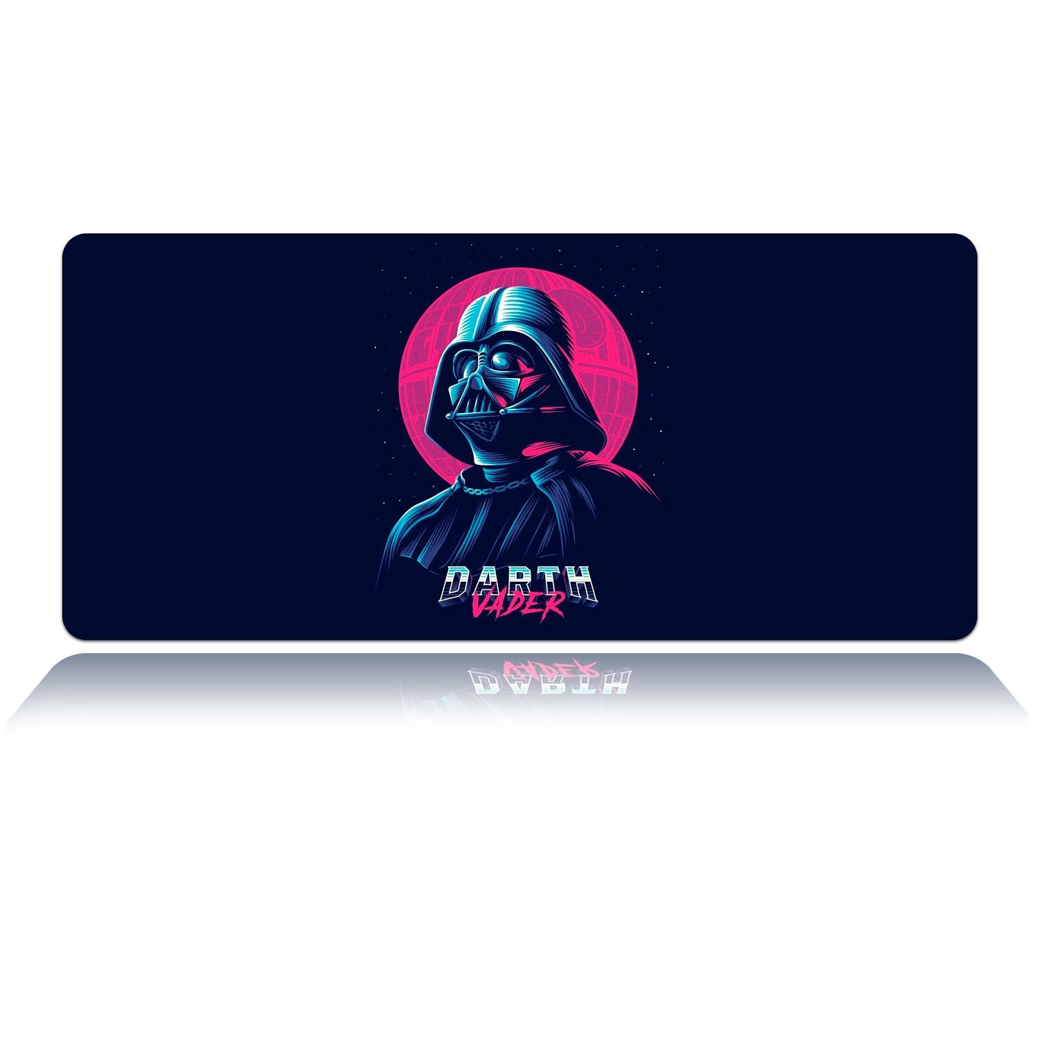 

Игровая поверхность WorkPlaceShop STARWARS DARTH VADER 300х800 мм