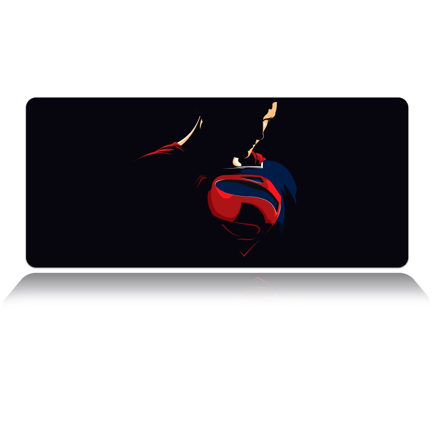 

Игровая поверхность WorkPlaceShop DC MAN OF THE STEEL 300х500 мм
