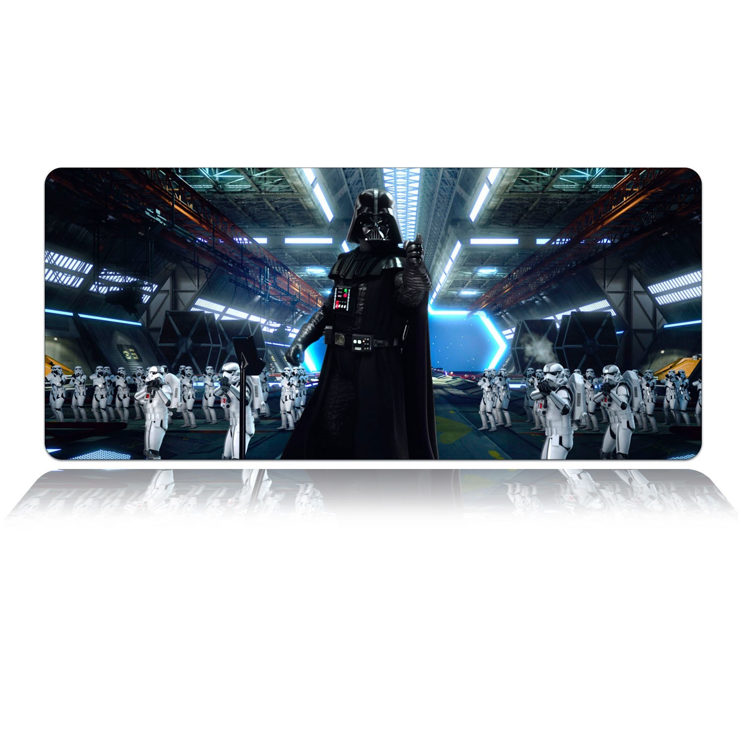 

Игровая поверхность WorkPlaceShop STARWARS DARTH 300х600 мм