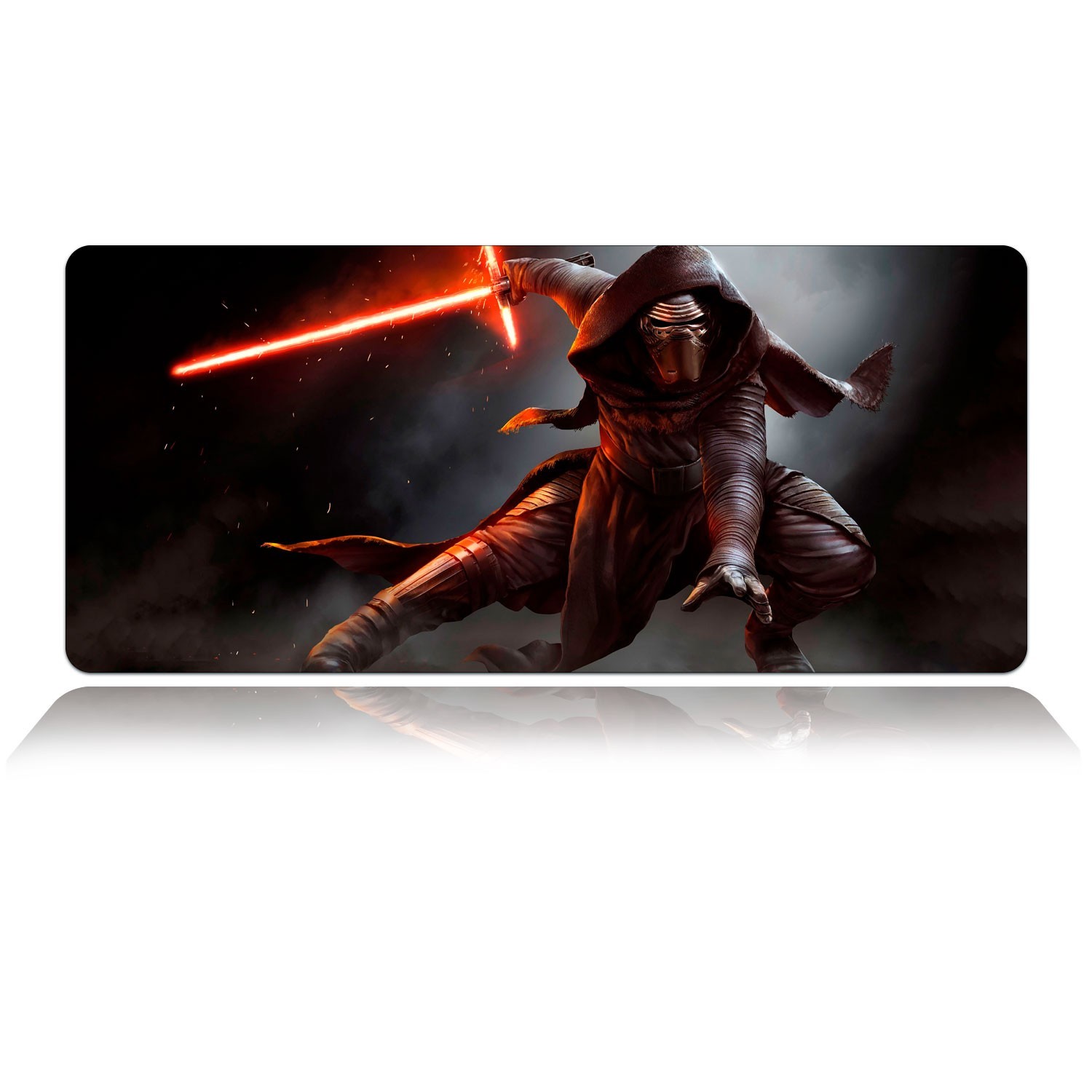 

Игровая поверхность WorkPlaceShop STAR WARS KYLO REN 300х600 мм