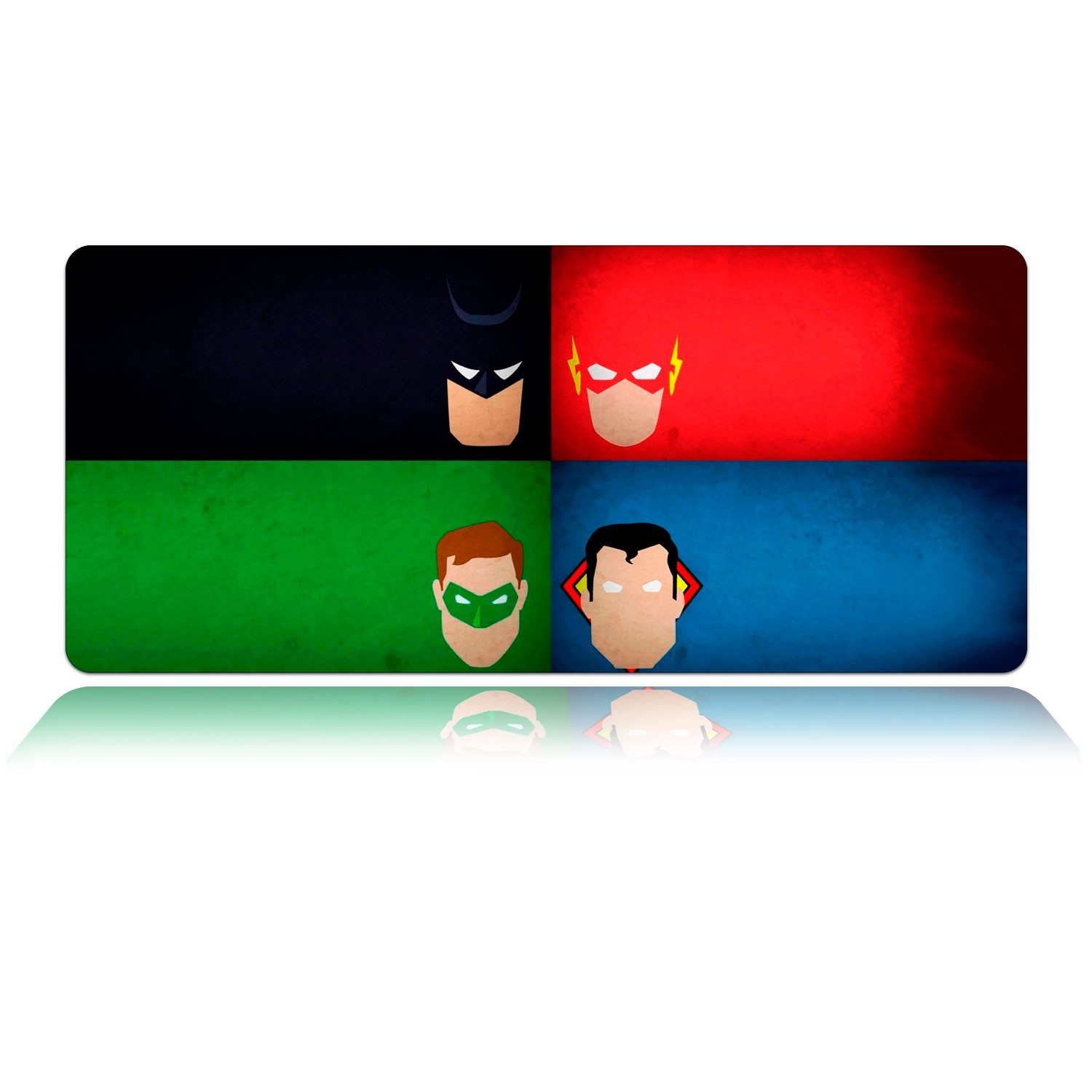 

Игровая поверхность WorkPlaceShop DC HERO 300х700 мм