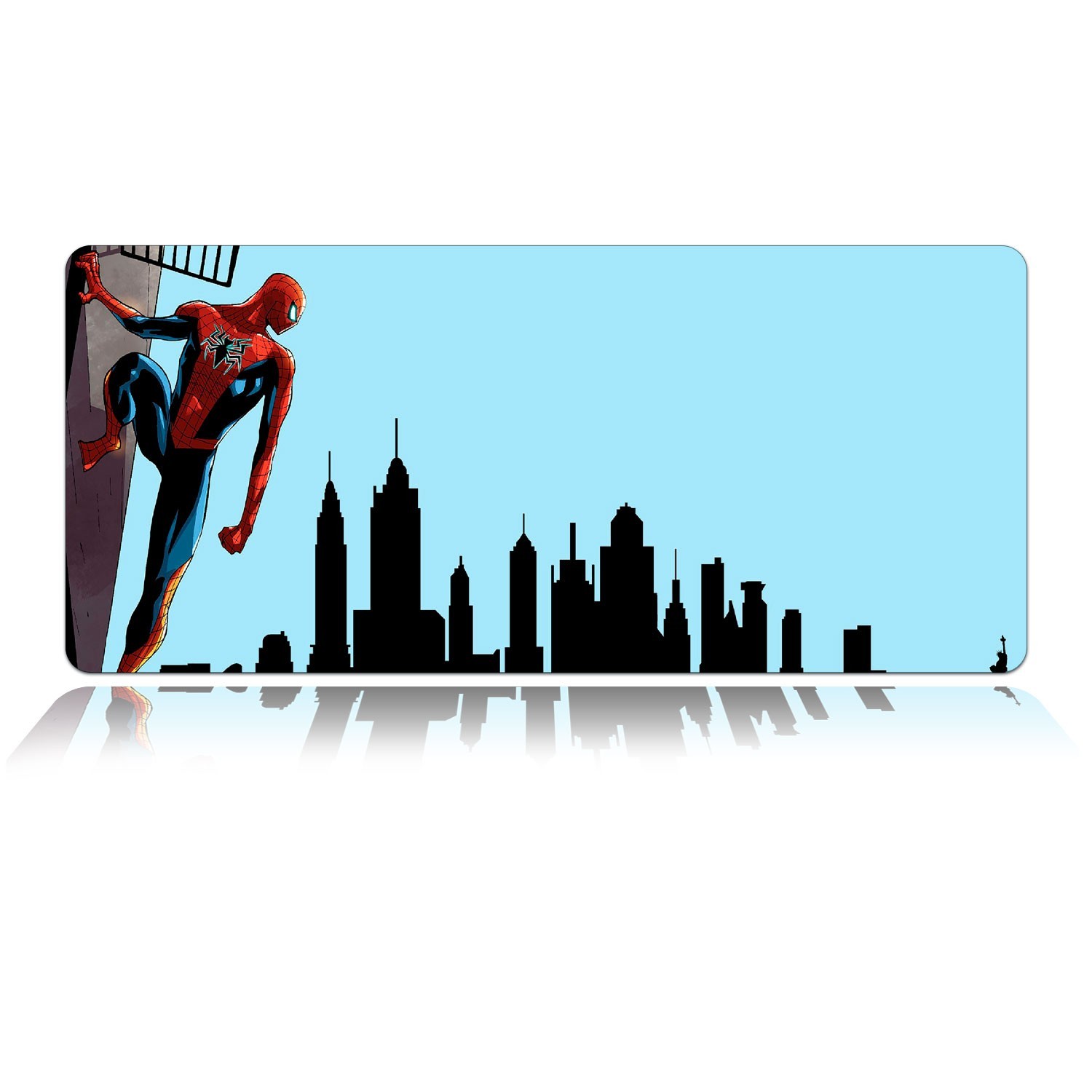 

Игровая поверхность WorkPlaceShop PC SPIDER-MAN 300х500 мм