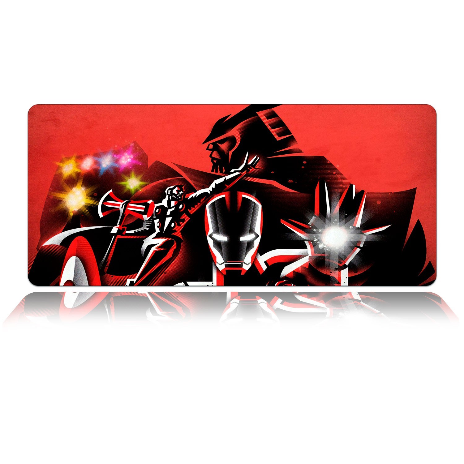

Игровая поверхность WorkPlaceShop AVENGERS ART 300х800 мм