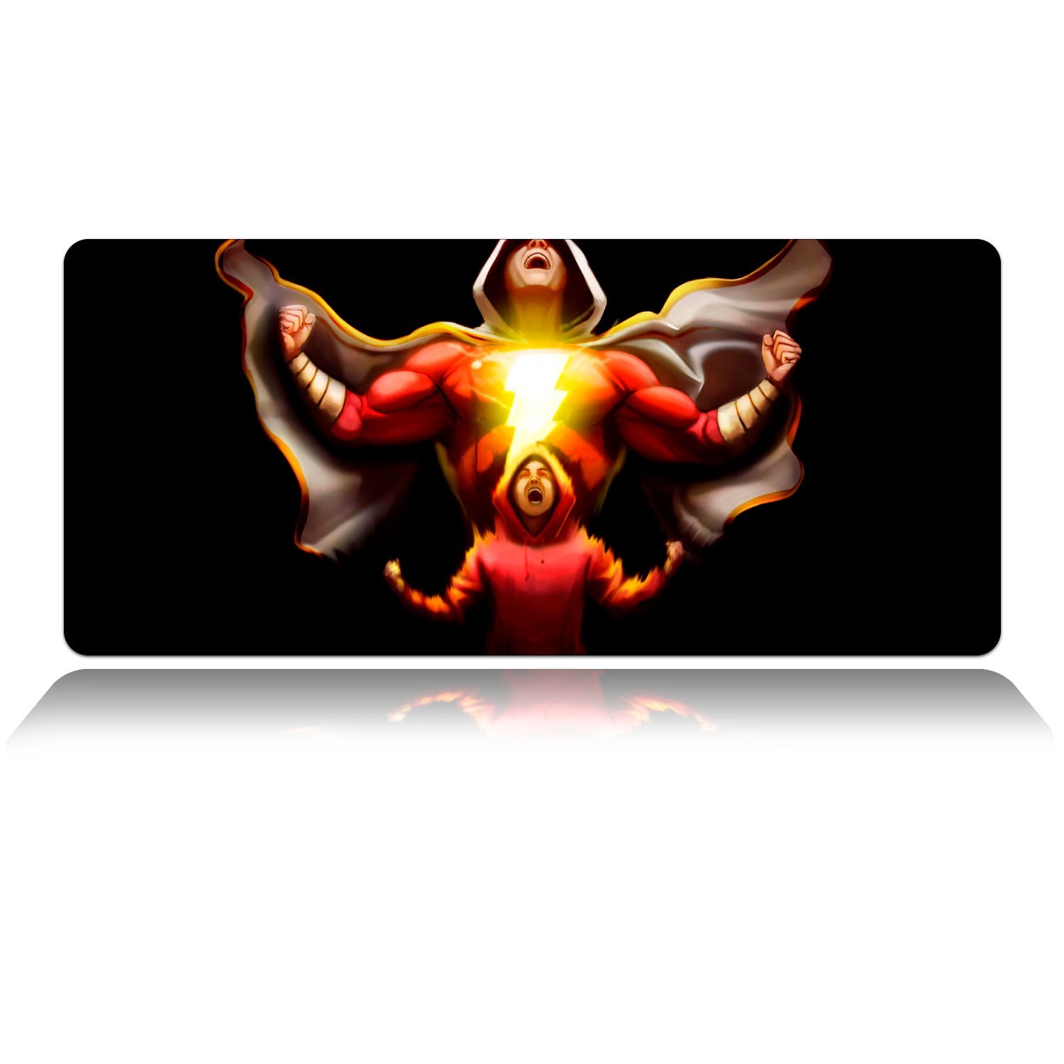 

Игровая поверхность WorkPlaceShop DC SHAZAM 300х500 мм