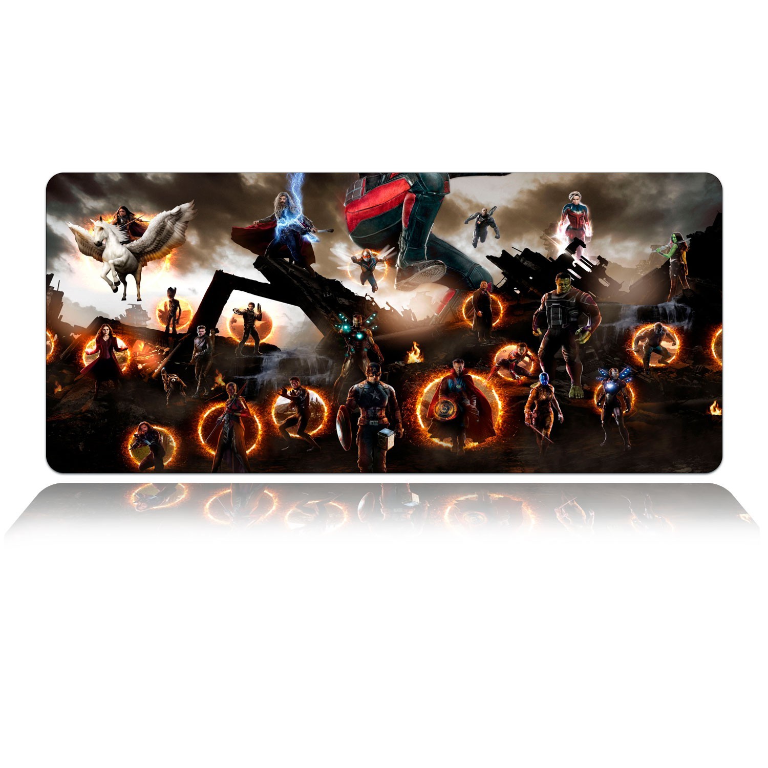 

Игровая поверхность WorkPlaceShop AVENGERS LAST FIGHT 300х800 мм