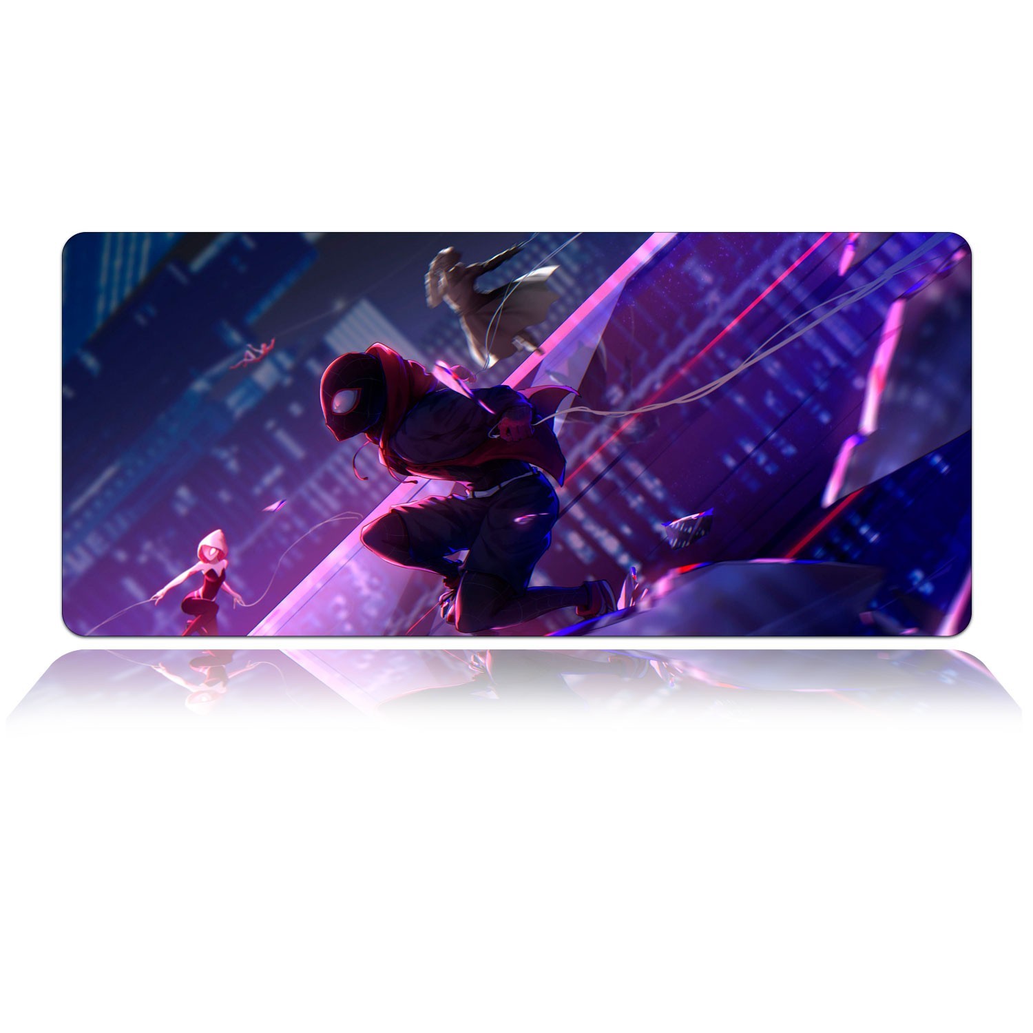 

Игровая поверхность WorkPlaceShop SPIDER-GWEN 300х500 мм