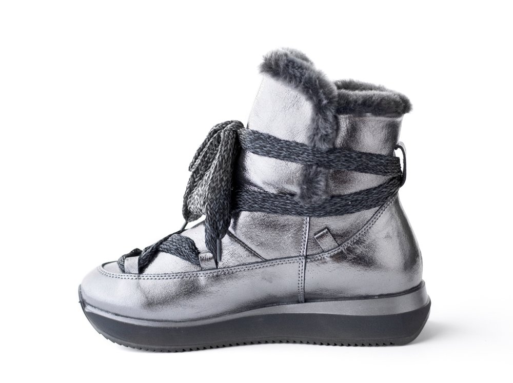 

Кожаные угги ALPINO 206-3242 размер 37