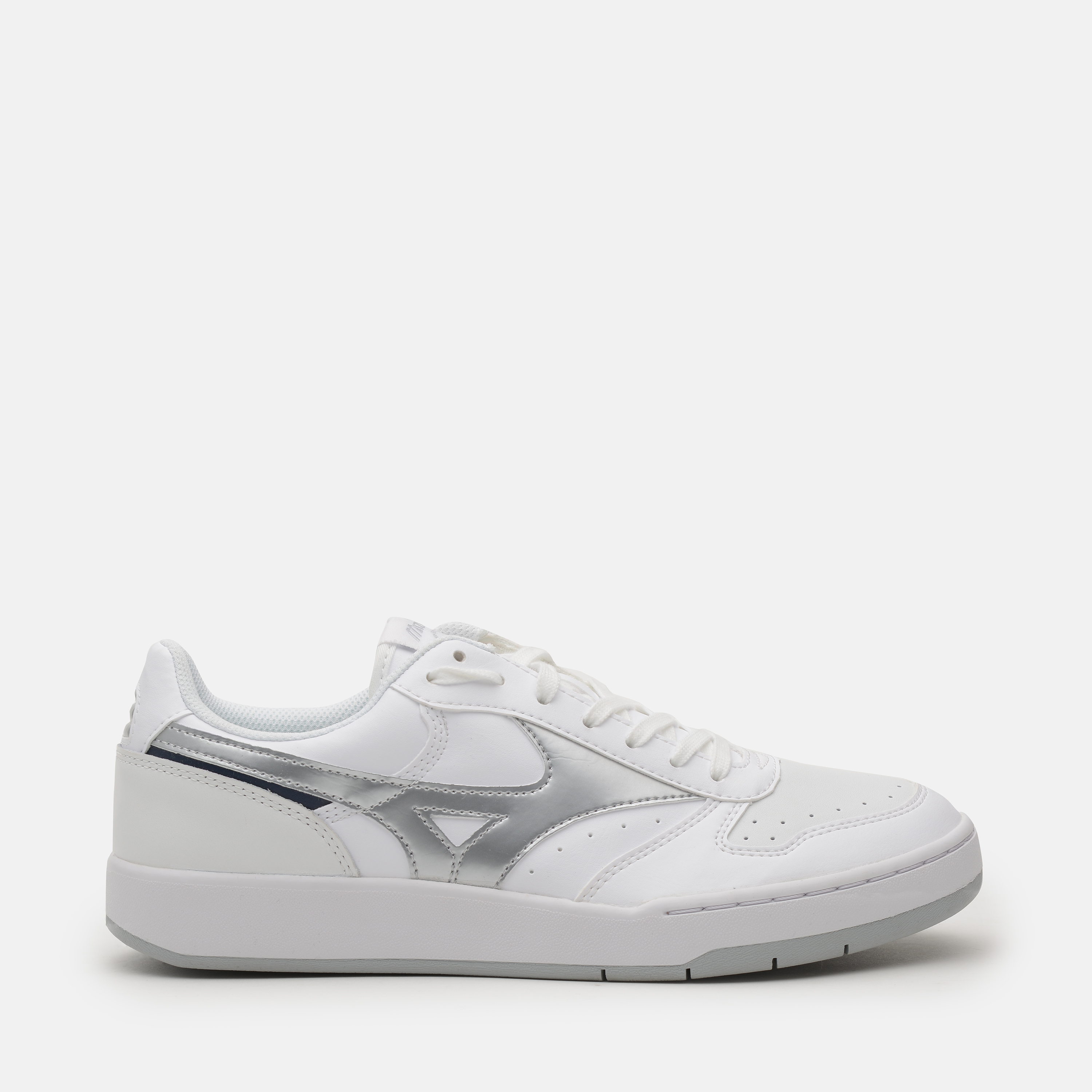 

Кроссовки Mizuno Sportstyle City Wind D1GA1917 44.5 (29 см) Белые с серебристым
