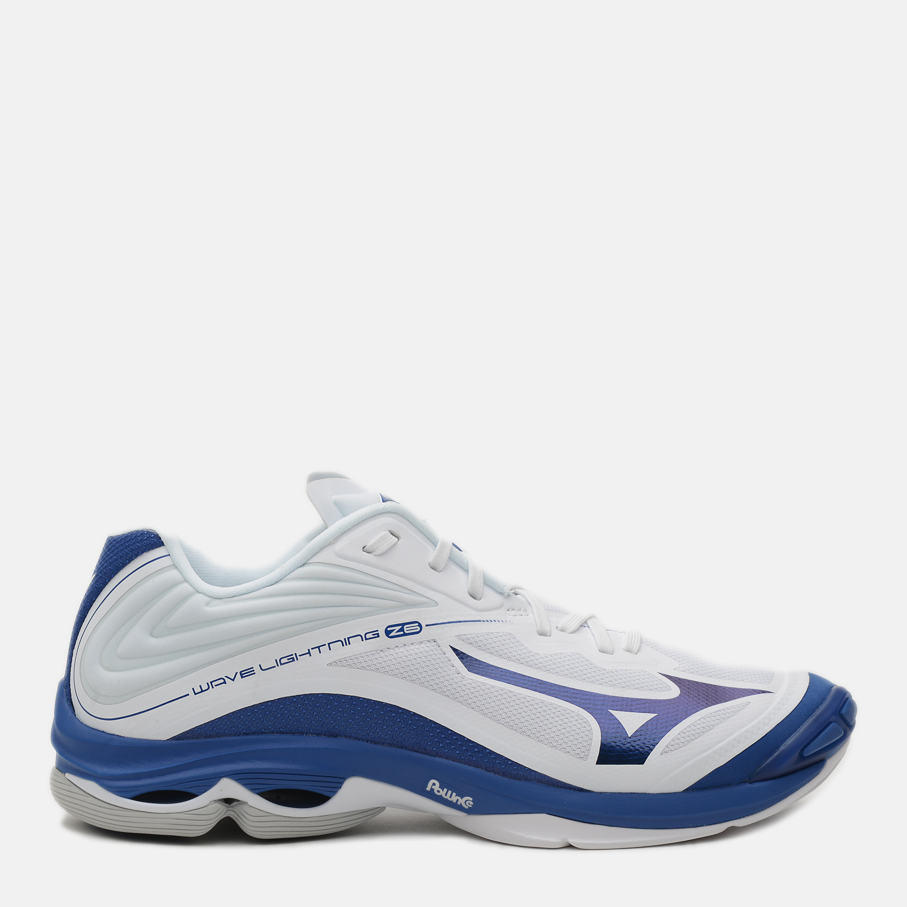 

Кроссовки Mizuno Wave Lightning Z6 V1GA200021 44.5 29 см Белые