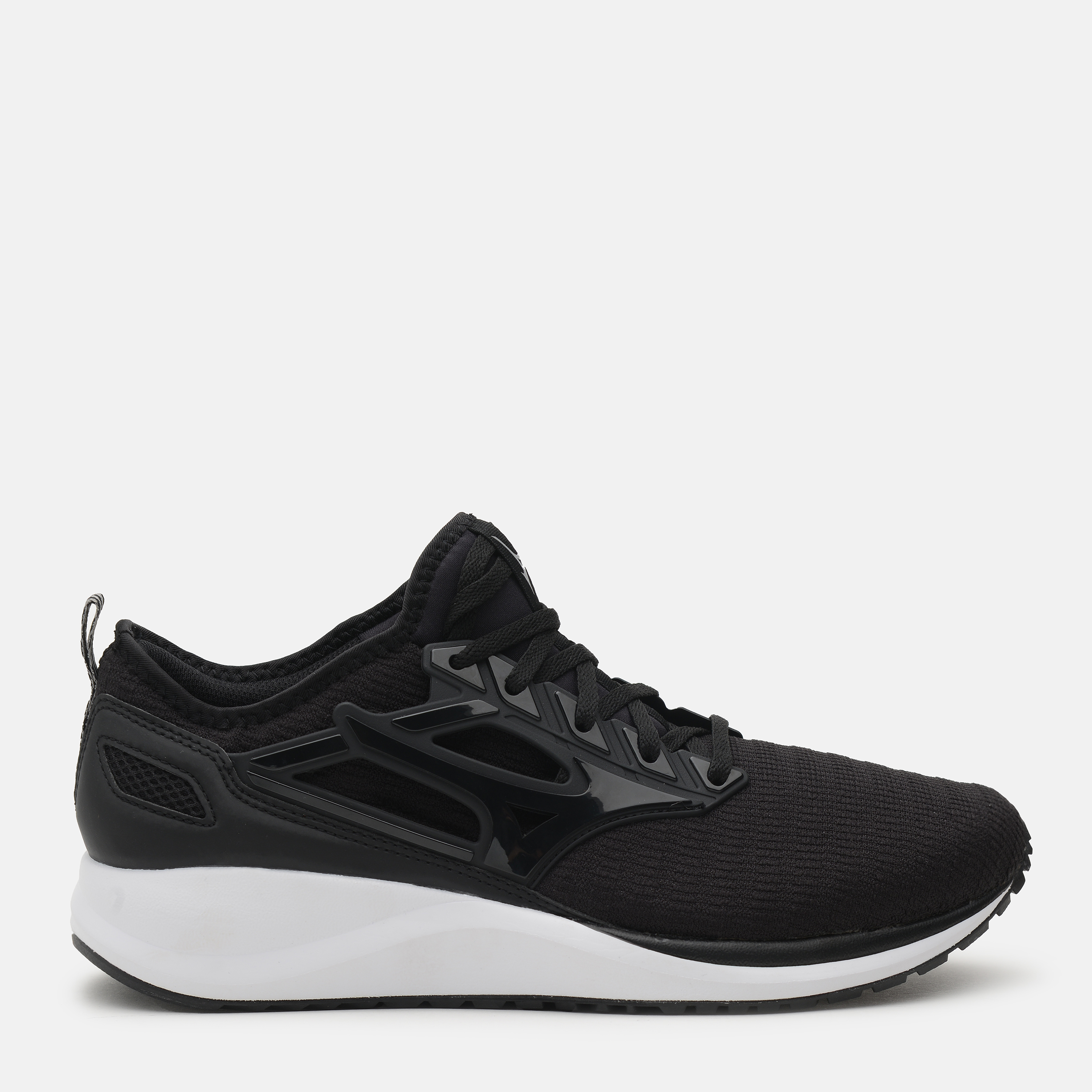 

Кроссовки Mizuno Mizuno Ezrun Cg J1GE203809 44.5 29 см Черные
