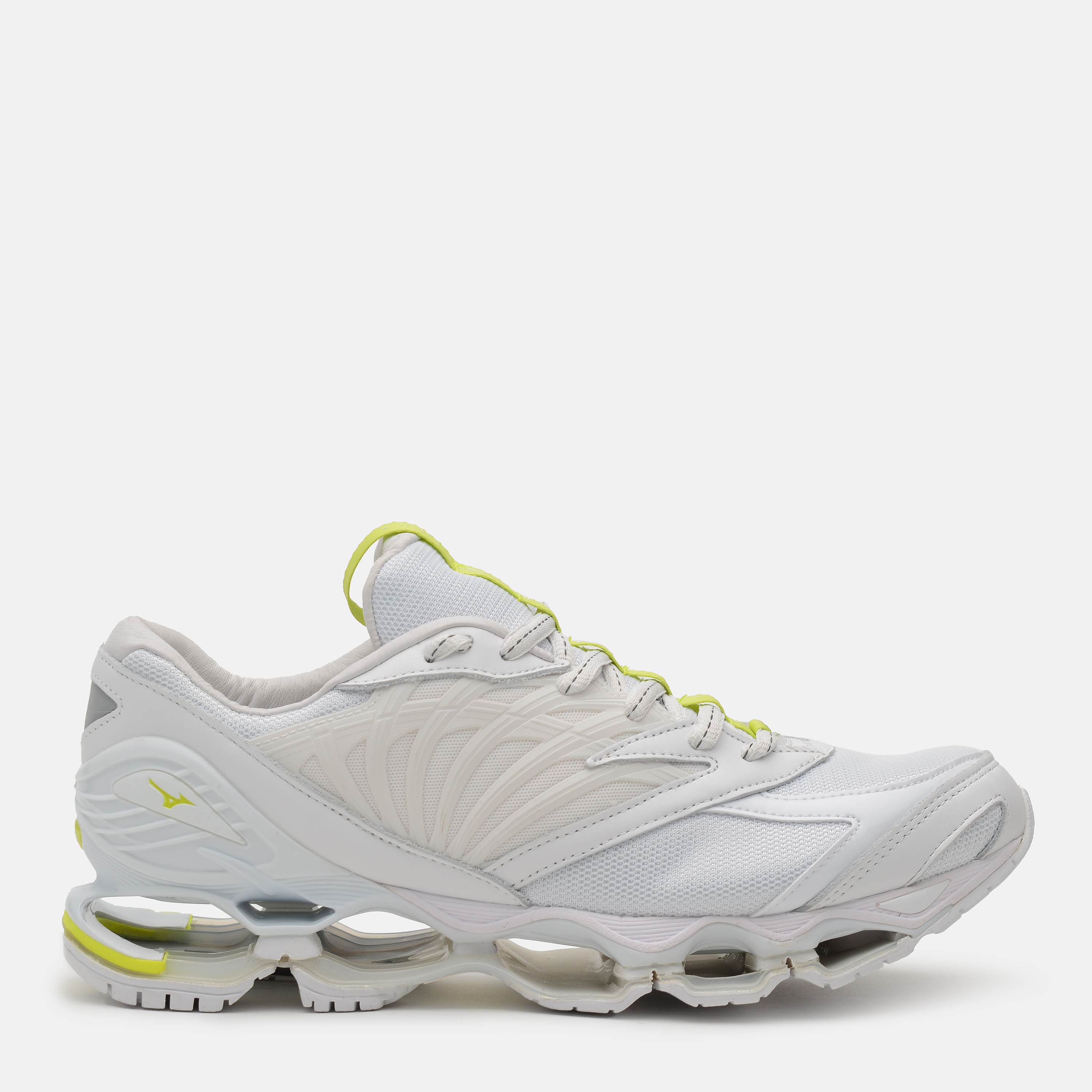 

Кроссовки Mizuno Sportstyle Wave Prophecy Futur D1GD194501 45 29.5 см Белые