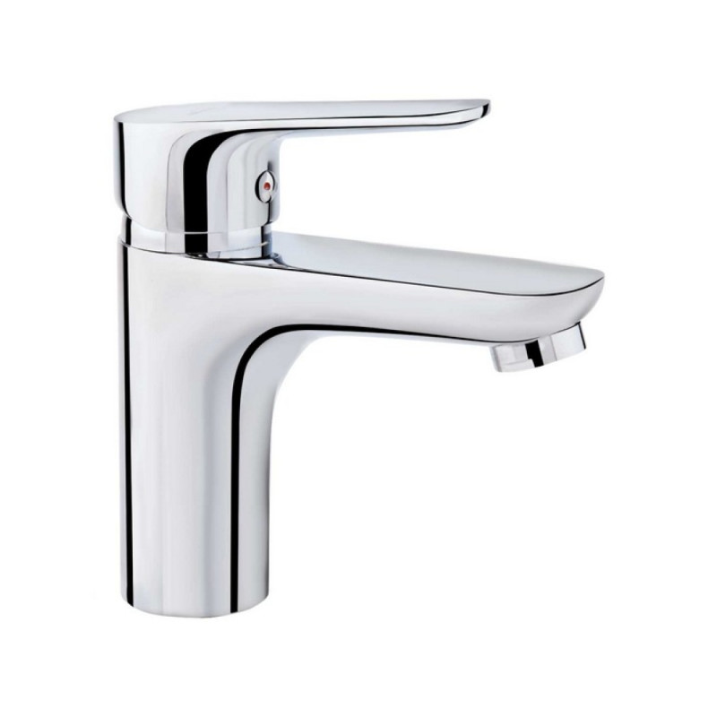 

Смеситель для раковины Brinex 31C 001F BRIN31C001F хром (71769)