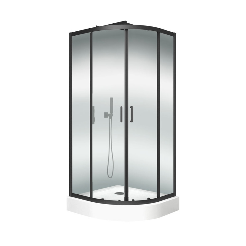 

Душевая кабинка с поддоном 90х90см Q-TAP Taurus TAUBLA1099AC6UNIA309915 (76450)