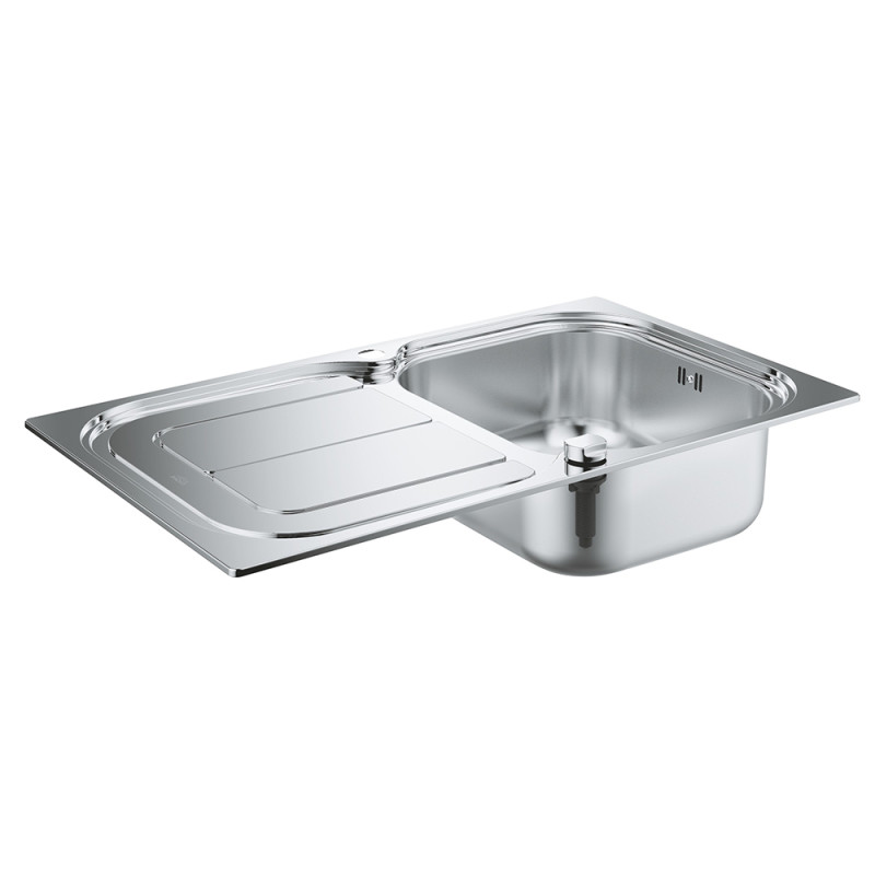 

Кухонная мойка с нержавеющей стали Grohe Sink K300 31563SD0 сталь (71305)