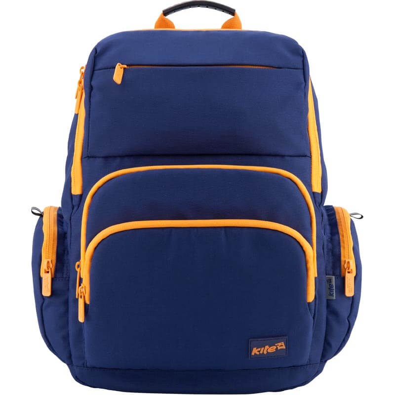 

Рюкзак мягкий молодежный Kite Junior Синий (K18-887M)