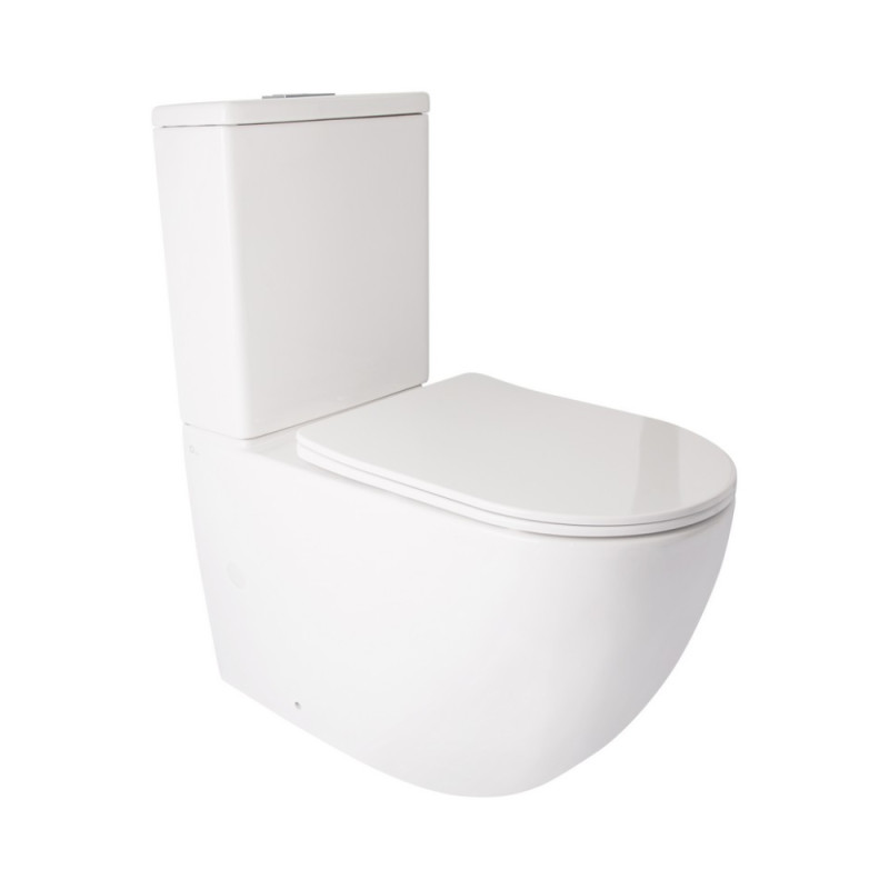 

Унитаз-компакт Qtap Jay с сиденьем Soft-close QT07222176W белый (76503)
