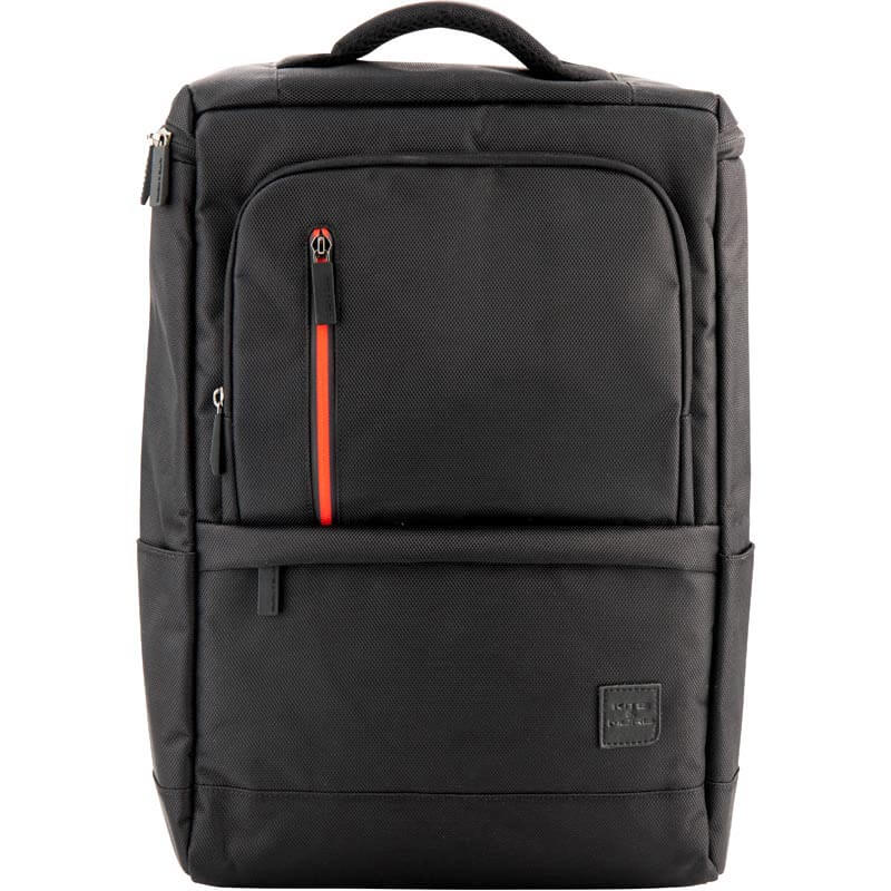 

Деловой рюкзак Kite&More Business Тёмно-серый (K18-1020L-1)