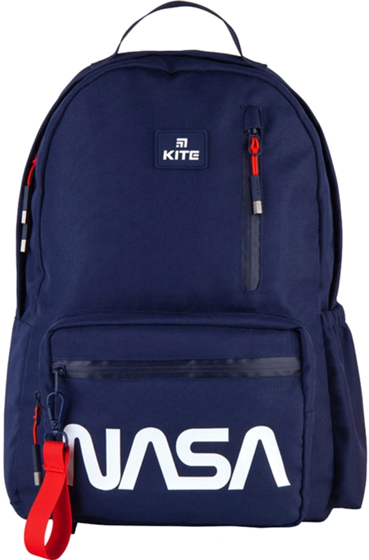 

Рюкзак Kite City NASA унисекс 520 г 44x29.5x15 см 18.5 л Синий (NS21-949L)