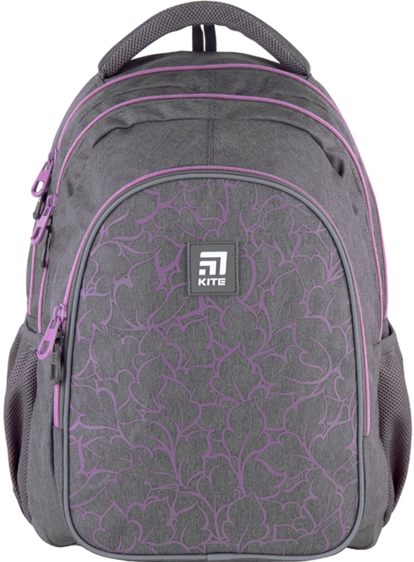 

Рюкзак Kite Education teens 850 г 43x33x23 см 25.5 л Серый (K21-8001L-2)