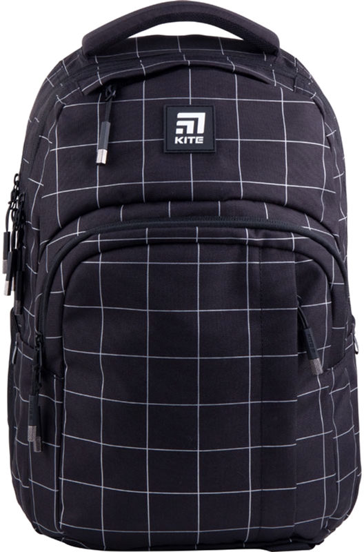 

Рюкзак Kite Education teens 860 г 42x29x17 см 17 л Черный (K21-2578M-5)