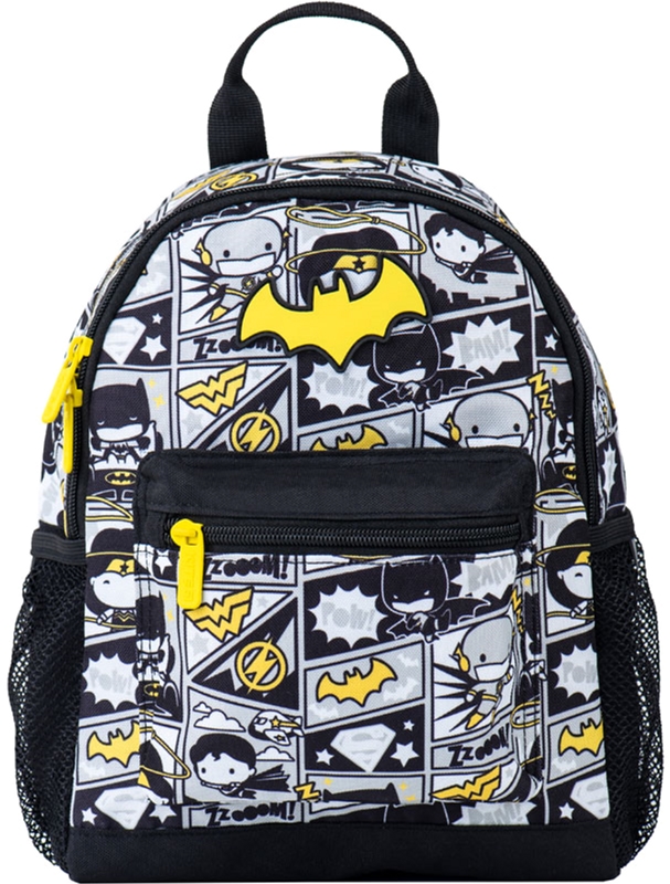 

Рюкзак Kite Kids DC comics 210 г 30x22x10 см 7.35 л Серо-желтый (DC21-534XS)