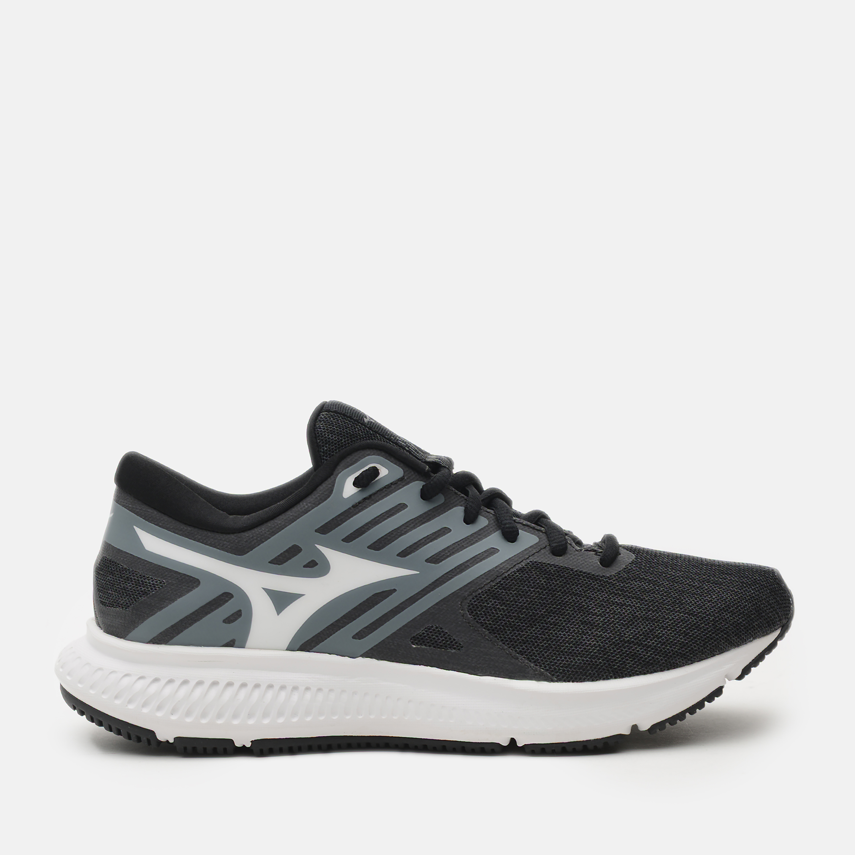 

Кроссовки Mizuno Ezrun Lx 2 J1GF1918 38.5 (24.5 см) Черно-белые