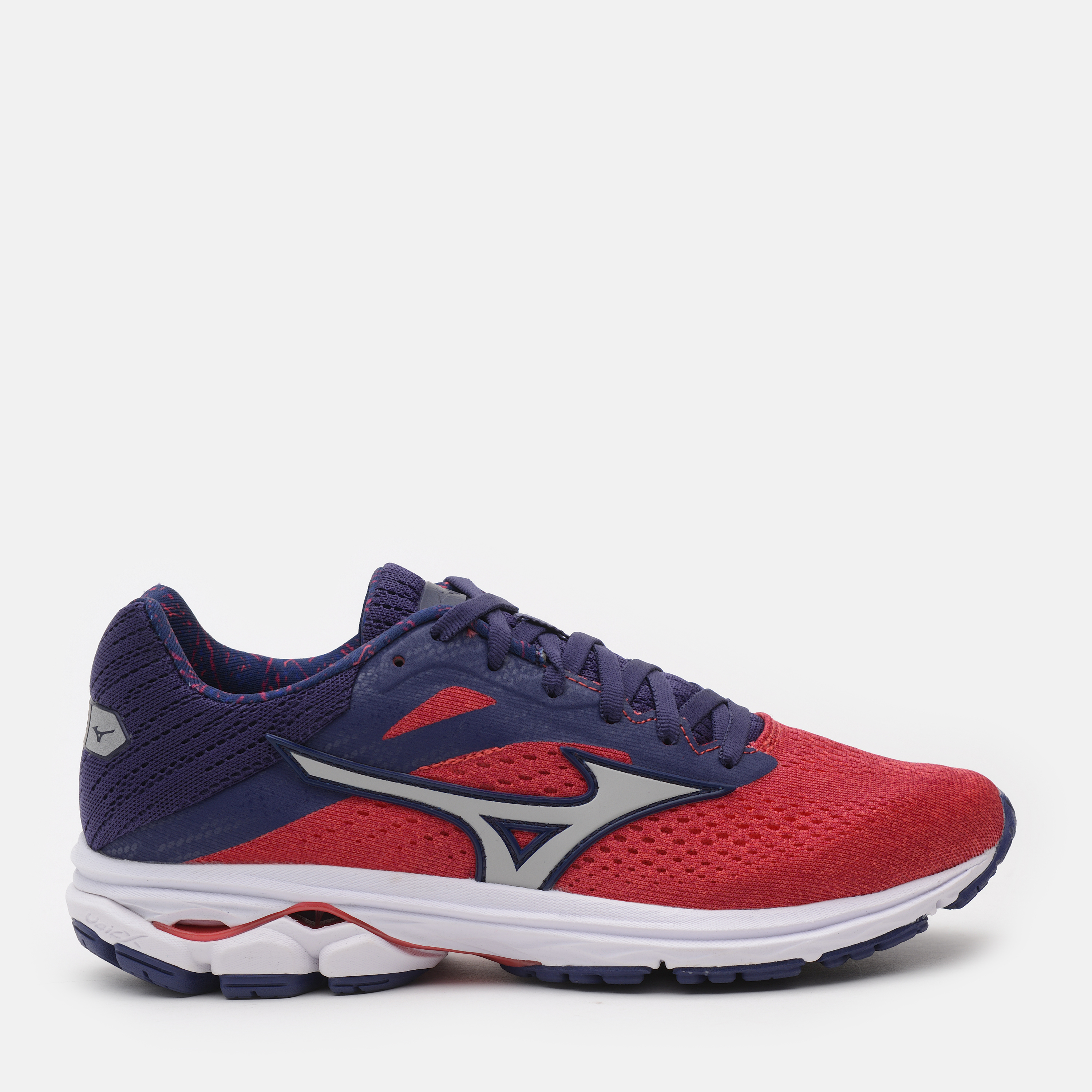 

Кроссовки Mizuno Wave Rider 23 J1GD190303 38.5 24.5 см Красные