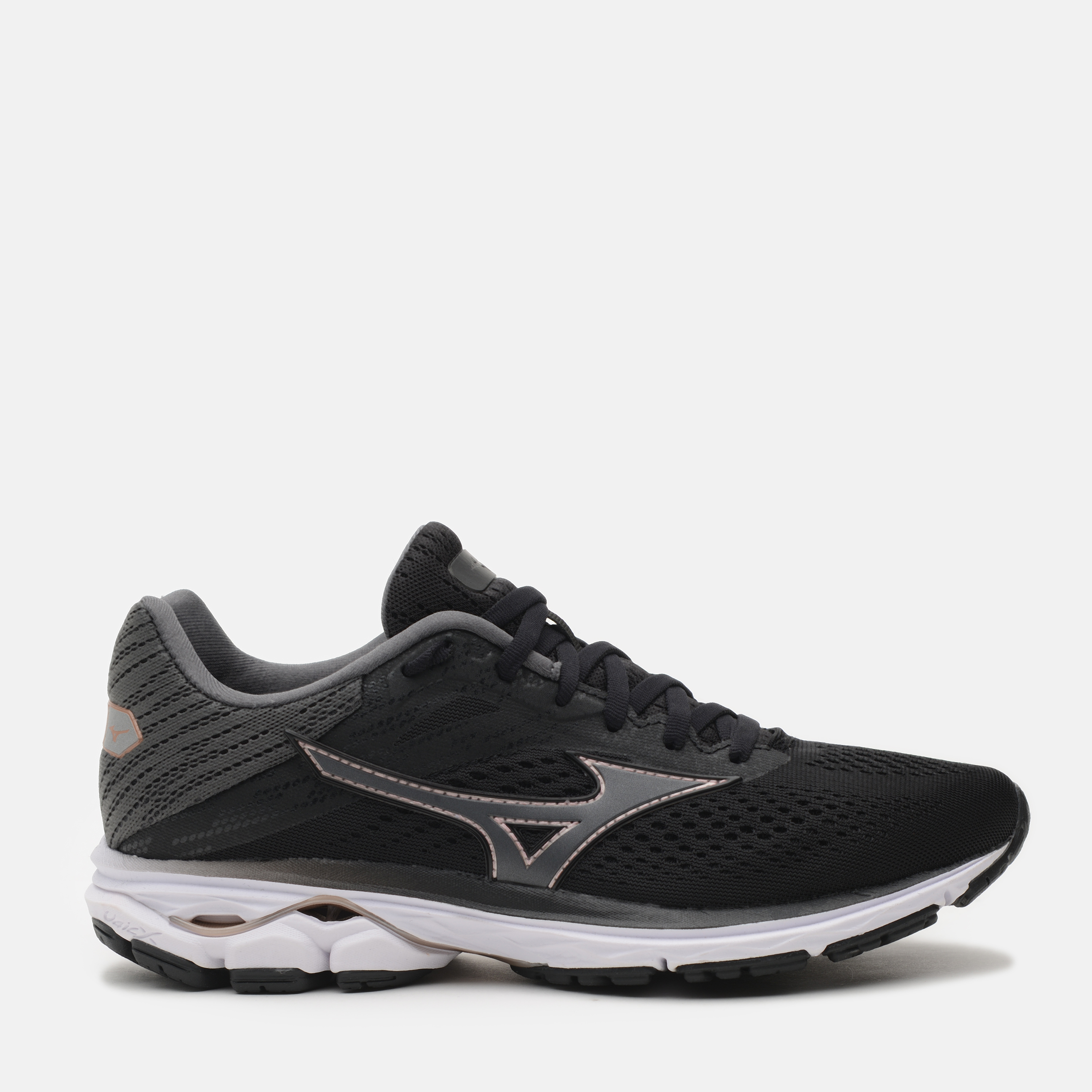 

Кроссовки Mizuno Wave Rider 23 J1GD190351 38.5 24.5 см Черные