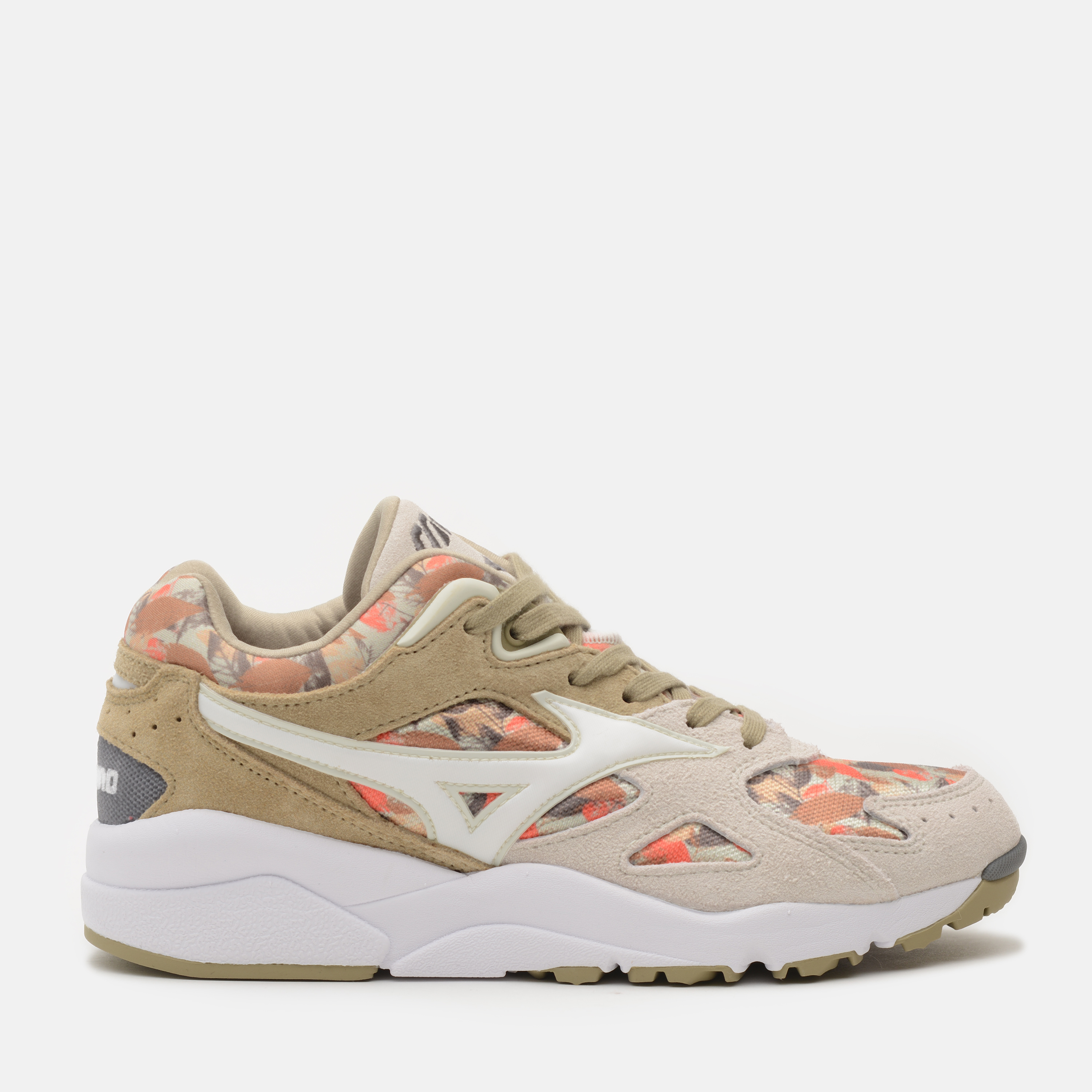 

Кроссовки Mizuno Sportstyle Sky Medal Falling Leave D1GA192049 39 25 см Зеленые
