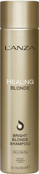 Целебный шампунь Lanza Healing Blonde Bright Shampoo для натуральных и ...