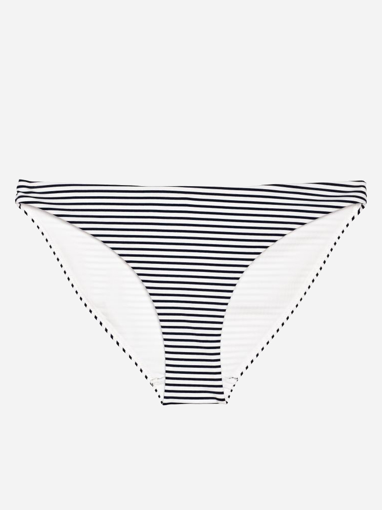 

Нижняя часть купальника H&M 060599580_stripped  Черный/белый, Нижняя часть купальника H&M 060599580_stripped 46 Черный/белый