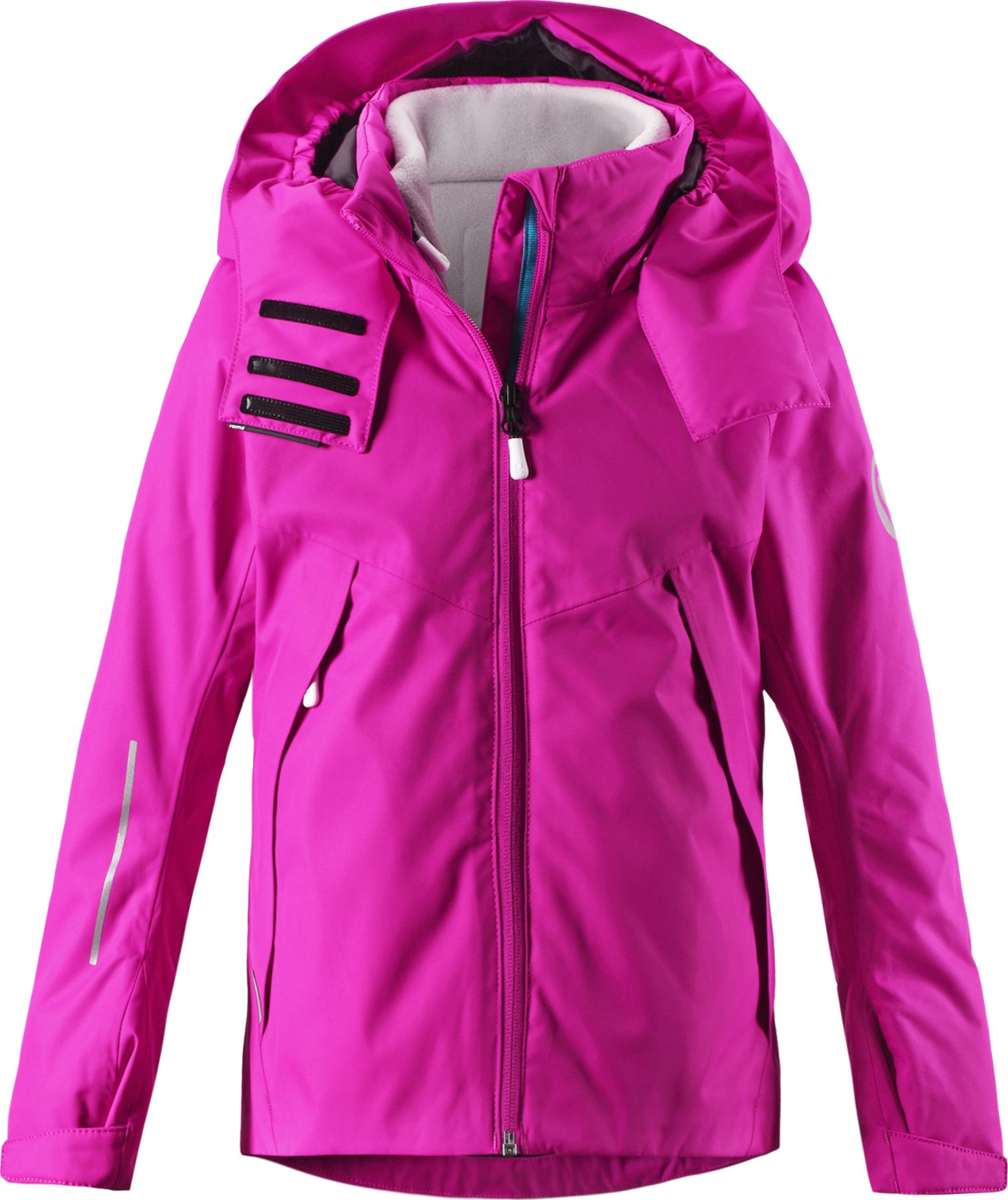 

Демисезонная куртка Reima Vaellus 531220-4620 146 см